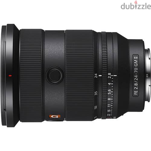 Sony FE 24-70mm f/2.8 GM II Lens (Sony E) 2