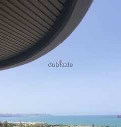 DBAYEH SEA FRONT  (220SQ) FURNISHED WITH SEA VIEW , (DBR-144) 0