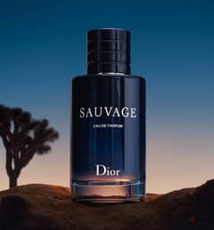 New Sauvage by Dior 0