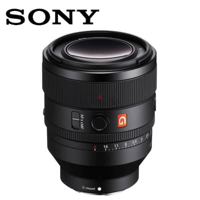 Sony FE 50mm f/1.2 GM Lens (Sony E)