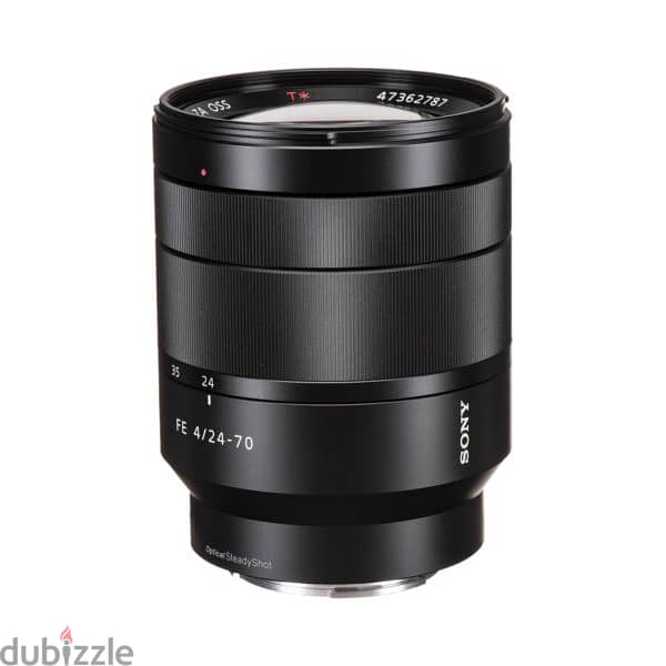 Sony Vario-Tessar T* FE 24-70mm f/4 ZA OSS Lens 1