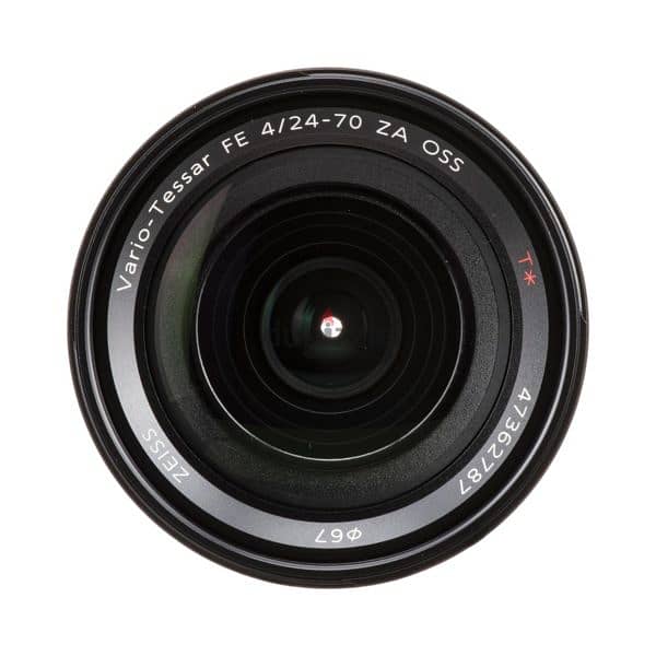 Sony Vario-Tessar T* FE 24-70mm f/4 ZA OSS Lens 2