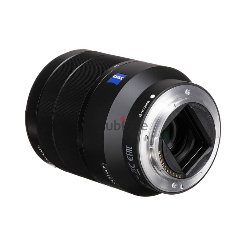 Sony Vario-Tessar T* FE 24-70mm f/4 ZA OSS Lens 3