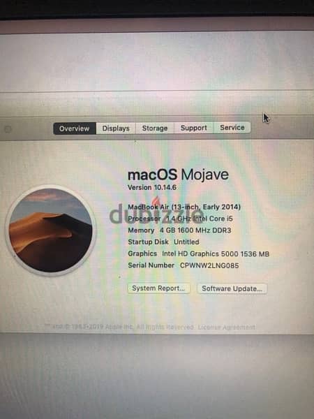 apple macbook 5
