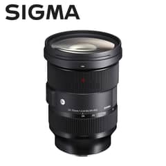 Sigma 24-70mm f/2.8 DG DN Art Lens for Sony E 0