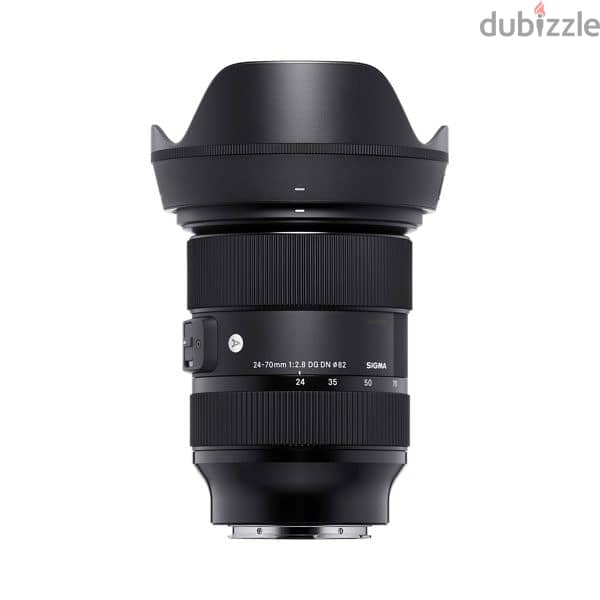 Sigma 24-70mm f/2.8 DG DN Art Lens for Sony E 1