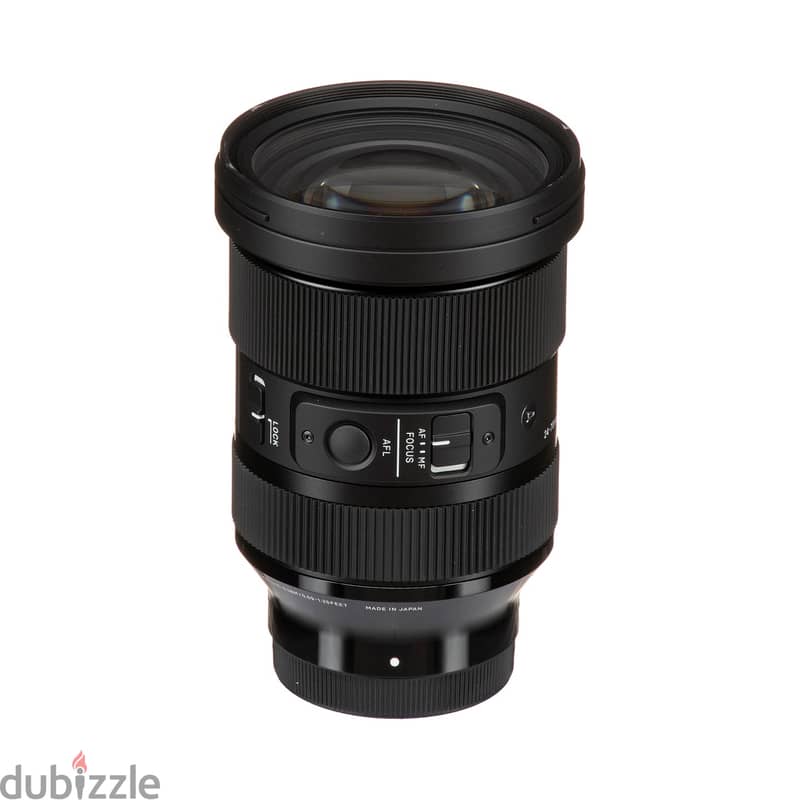 Sigma 24-70mm f/2.8 DG DN Art Lens for Sony E 2