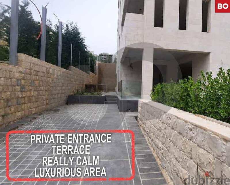 Deluxe Apartment for Sale - Amazing View in Ksara/كسارة REF#BO105154 0