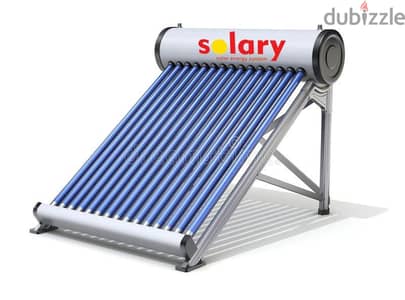 solar water system