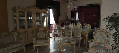 186 Sqm | Apartment For Sale In Baabda Louaizeh | Calm Area
