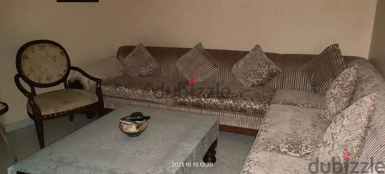 186 Sqm | Apartment For Sale In Baabda Louaizeh | Calm Area 3