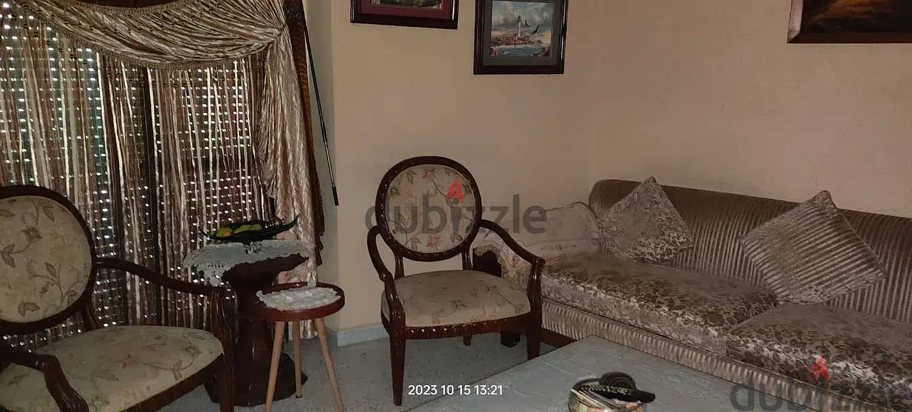 186 Sqm | Apartment For Sale In Baabda Louaizeh | Calm Area 4