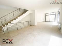 Duplex For Sale In Yazreh I With Terrace I Mountain View 0