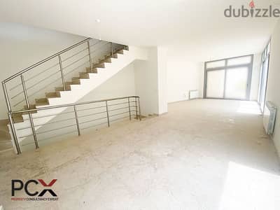 Duplex For Sale In Yazreh I With Terrace I Mountain View