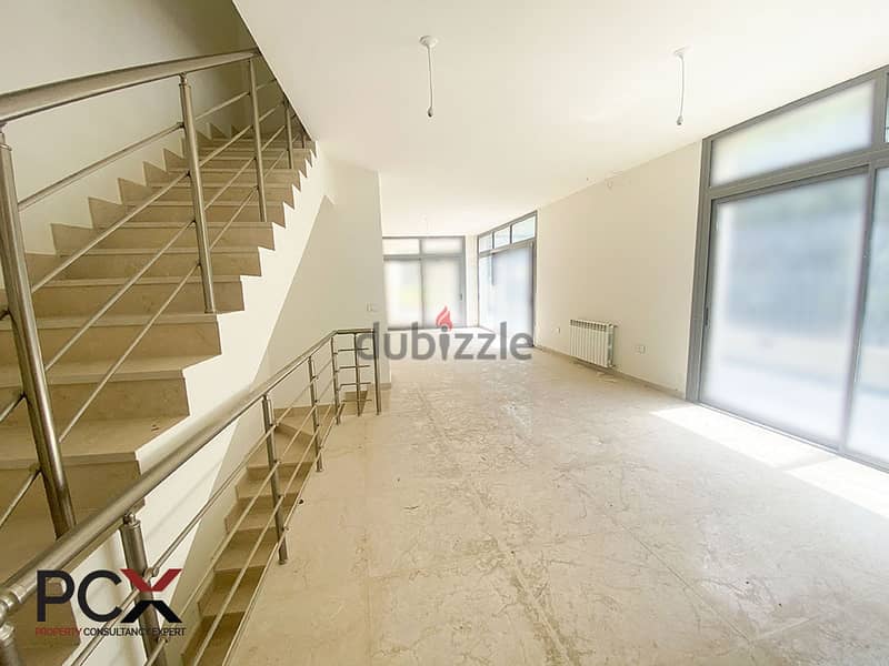 Duplex Apartment For Sale In Yazreh I With Terrace I Mountain View 2