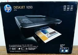 HP printer Deskjet 1050 (print/scan/copy)