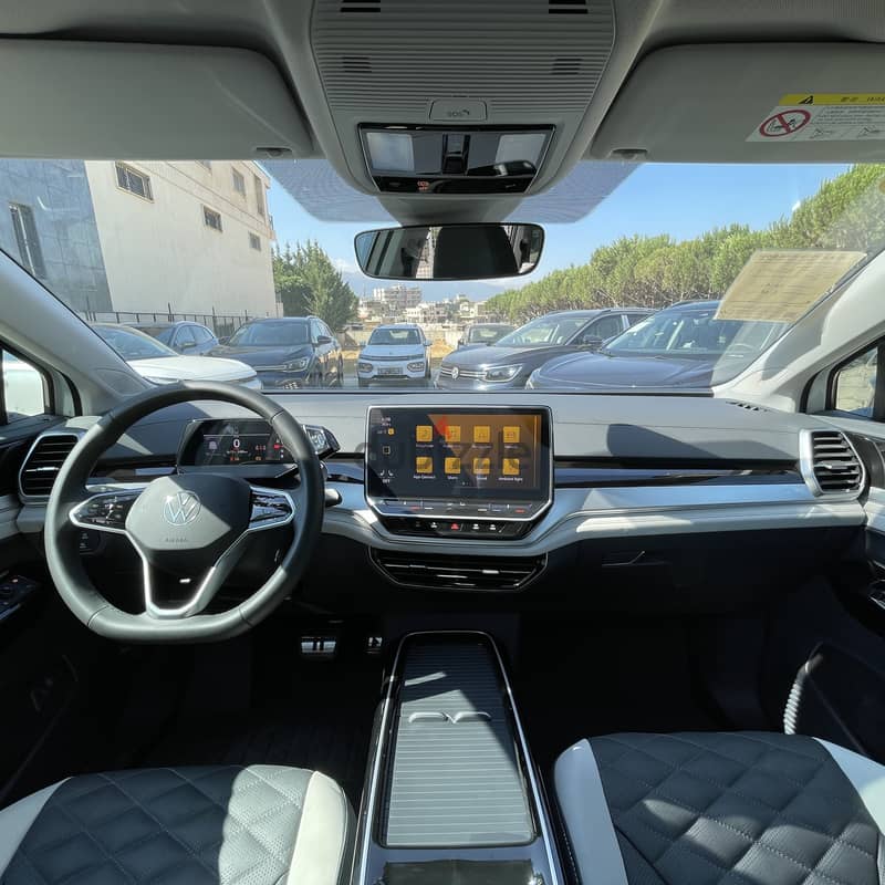 VW ID6 Crozz Pro 2022 | New | 7-Seater | Navy Blue 13