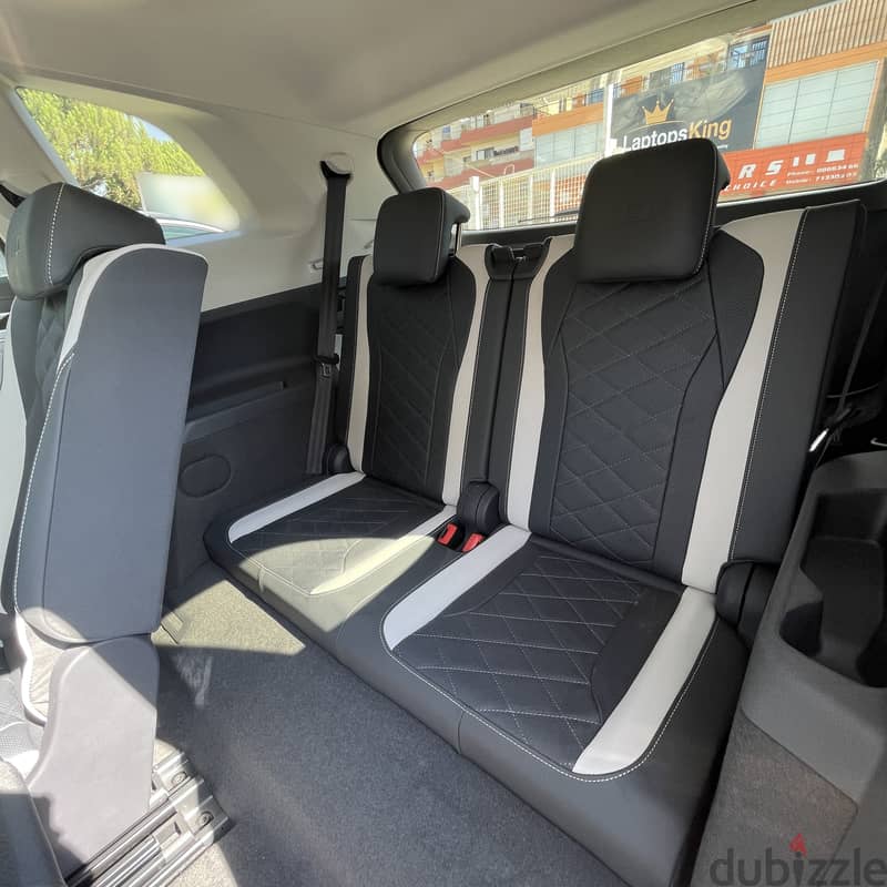 VW ID6 Crozz Pro 2022 | New | 7-Seater | Navy Blue 17