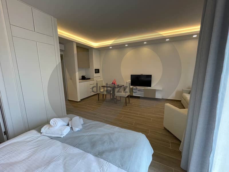 cozy rental 40 sqm apartment in Broumana/برمانا REF#CC105156 3