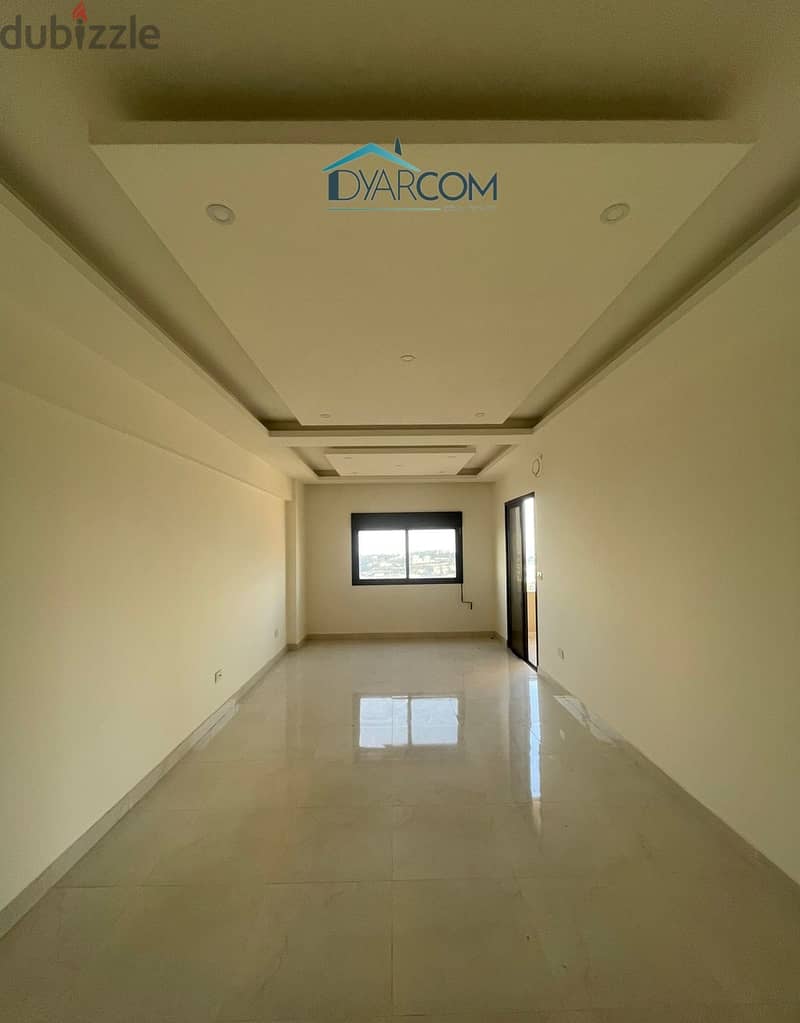 DY1676 - Bdadoun Apartment For Sale With Panoramic View! 0