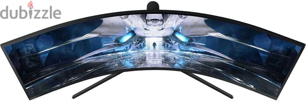 Samsung Odyssey Neo G9 Monitor With Quantum Mini-LED 1