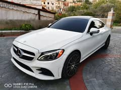 C300 coupe 2017 0