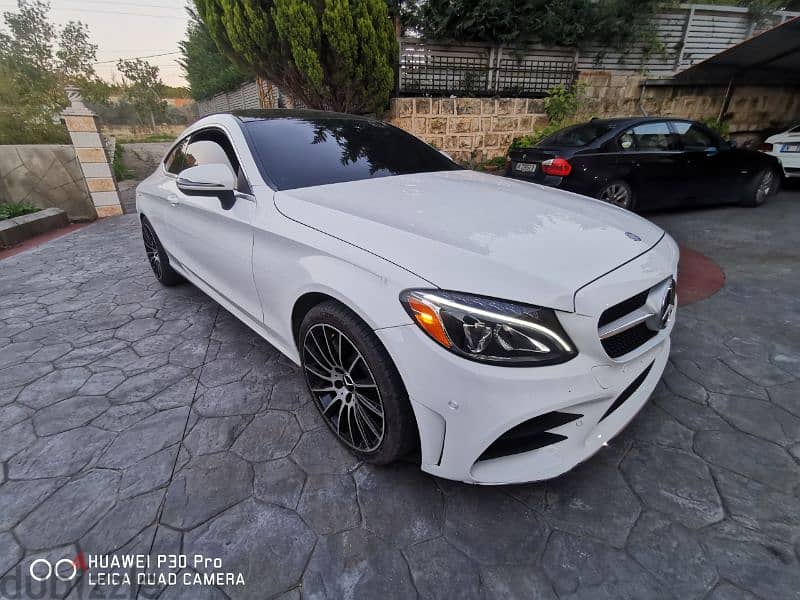 C300 coupe 2017 2