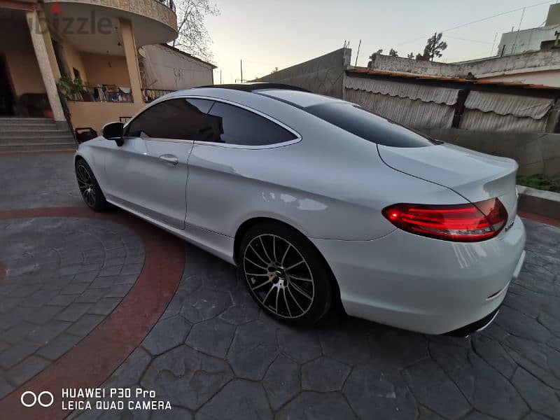 C300 coupe 2017 4