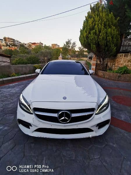 C300 coupe 2017 6