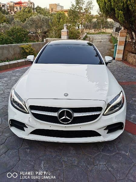 C300 coupe 2017 8
