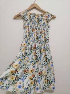 Floral dress for sale
