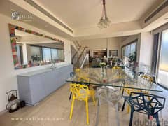 Waterfront City Dbayeh/ Penthouse for Rent/ Seaside Serenity 0