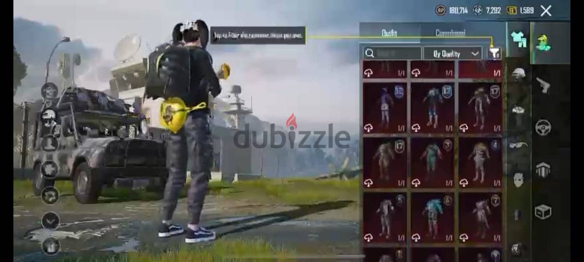 Pubg acount for sell 2