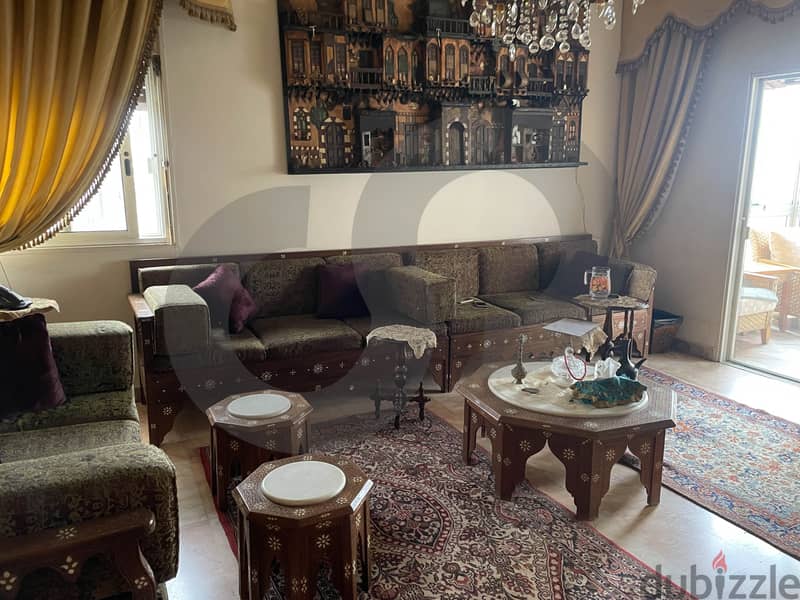 250 sqm brand new apartment IN Salim Slem / سليم سلام REF#HO105159 5