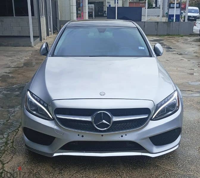 c300 2015 4 matic super clean 0