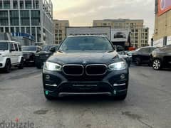 2015 BMW X6 with 80000km mileage