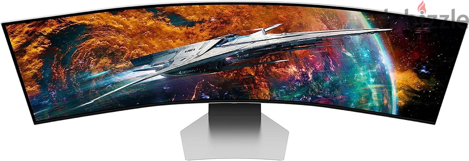 samsung 49" Odyssey OLED G9  Curved Smart Gaming Monitor 2