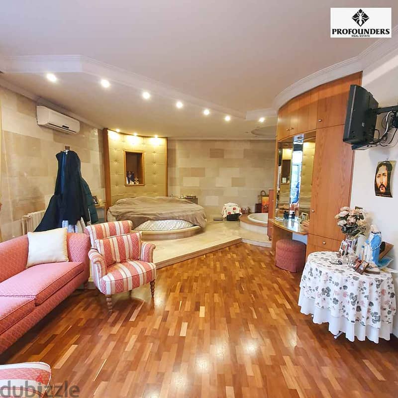 Apartment for Sale in Baabdat شقة للبيع في بعبدات 6