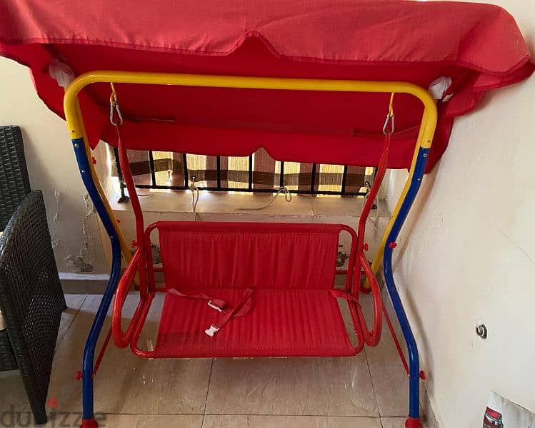 swingchair for kids / مرجوحة للطفل 0