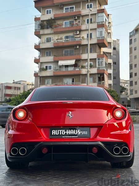 Ferrari FF 2012 !!!!!!! Under Warranty - EXTREMELY RARE 13.000 KM !! 2