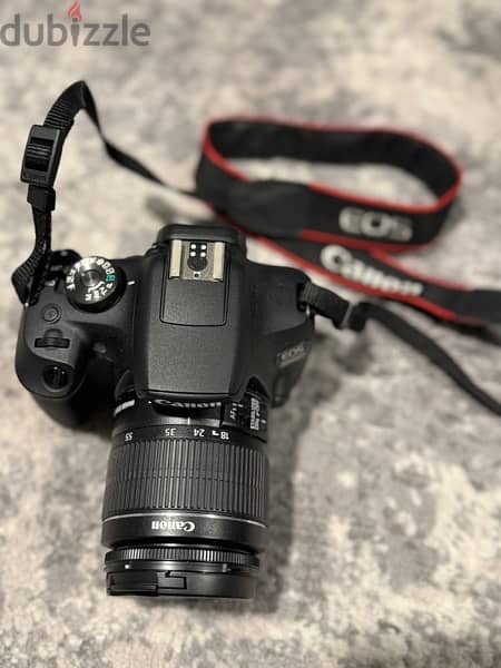 EOS 2000D Like new 3
