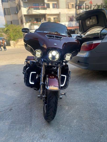 2014 Harley Davidson Ultra Limited 0