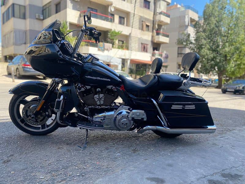 2012 Harley Davidson Road Glide 3