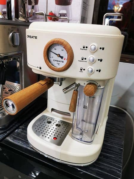 Espresso Machine Create 15Bar 1