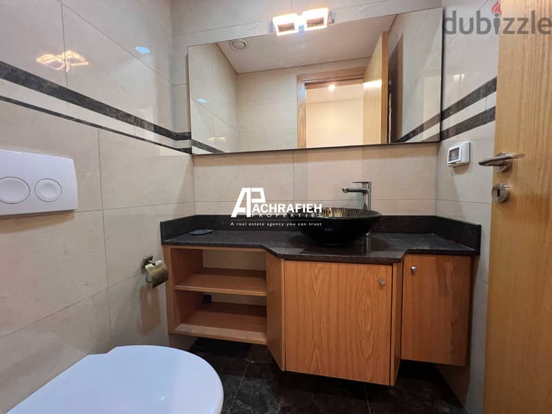 Apartment For Rent In Abdel Wahab - شقة للأجار في الأشرفية 9