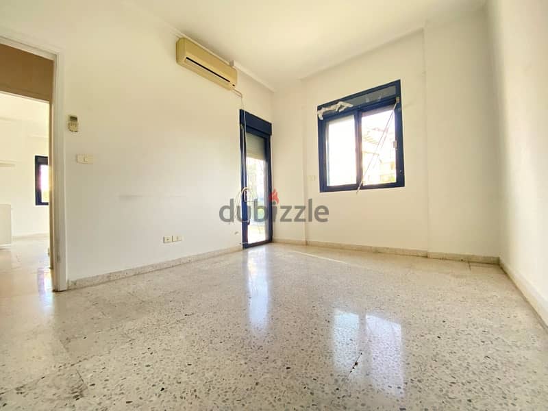 Apartment for rent in Fanar with unbeatable sea view 9