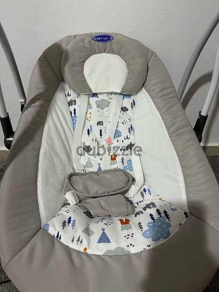 baby electric swing 1