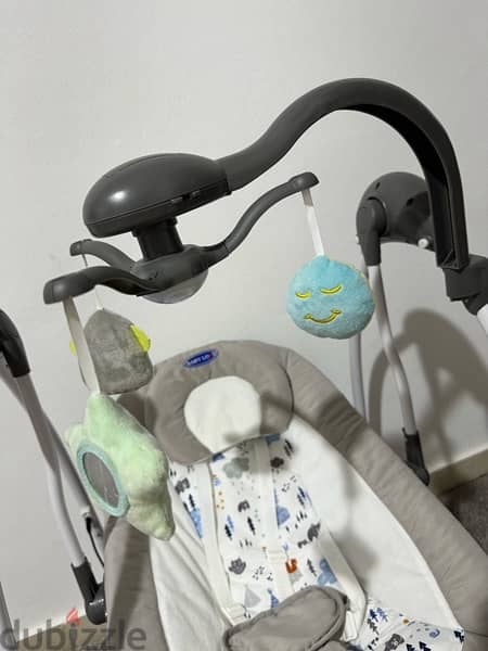 baby electric swing 2