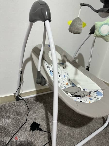 baby electric swing 3