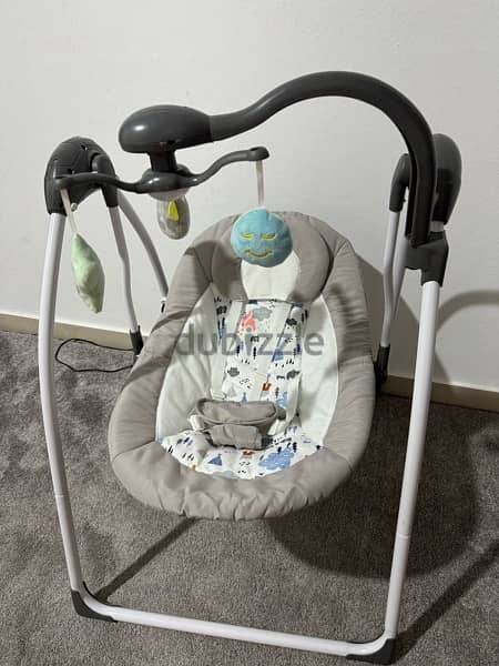 baby electric swing 4